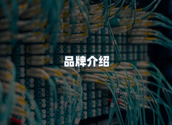 品牌介绍